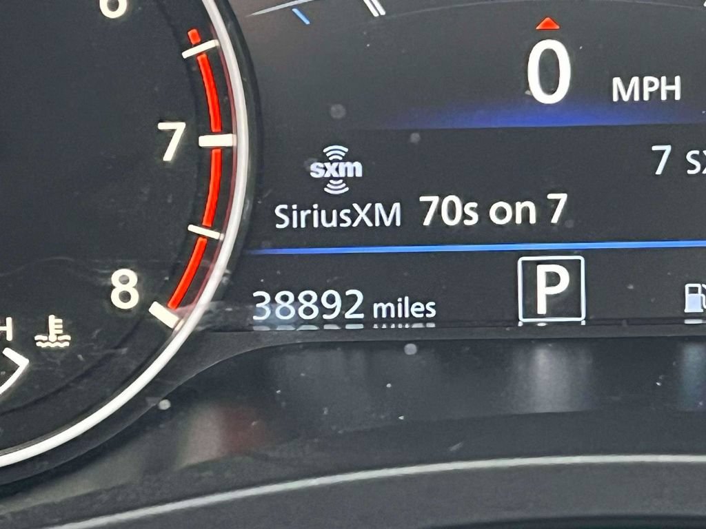 Used 2024 Nissan Altima 2.5 SR w/ SR Premium Package FWD image 24