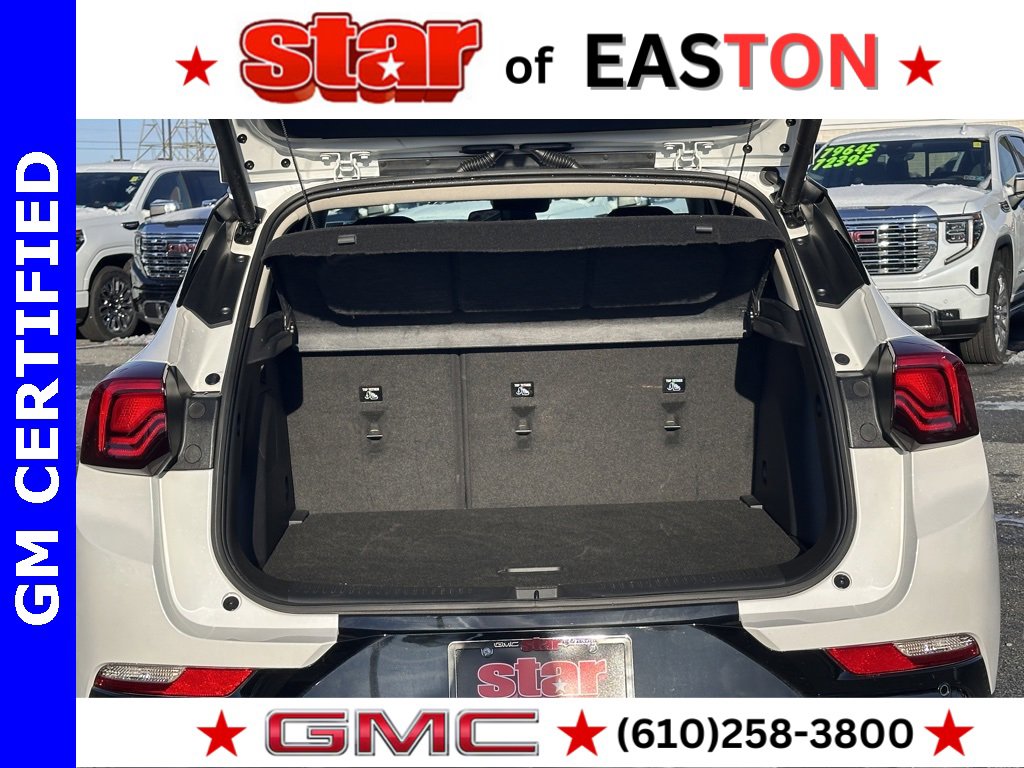 Certified 2024 Buick Encore GX Sport Touring w/ Comfort Package image 31