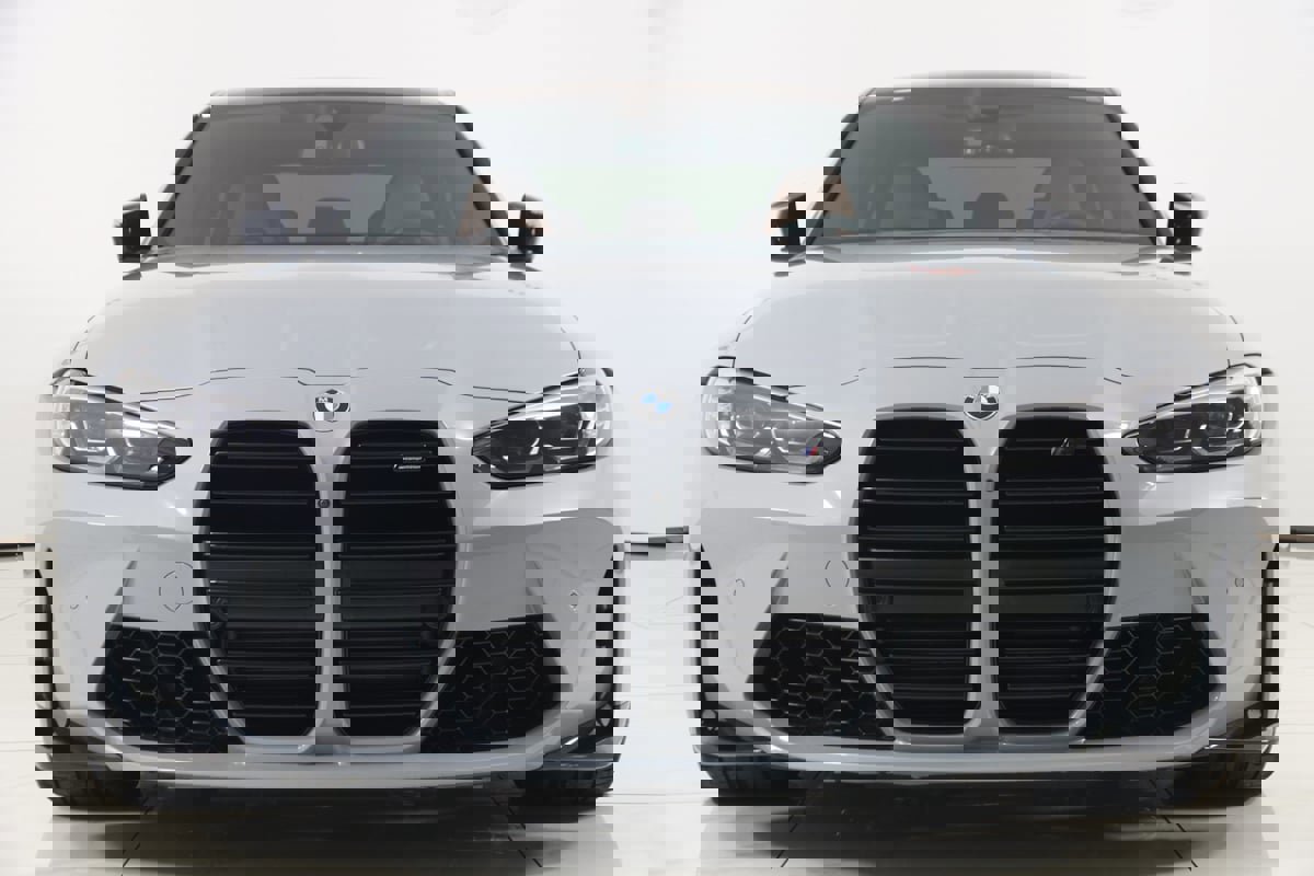 Used 2024 BMW M3 Competition w/ M Driver's Package image 70