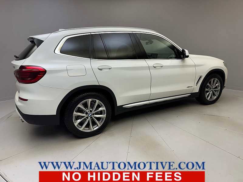 Used 2018 BMW X3 xDrive30i AWD/4WD image 5