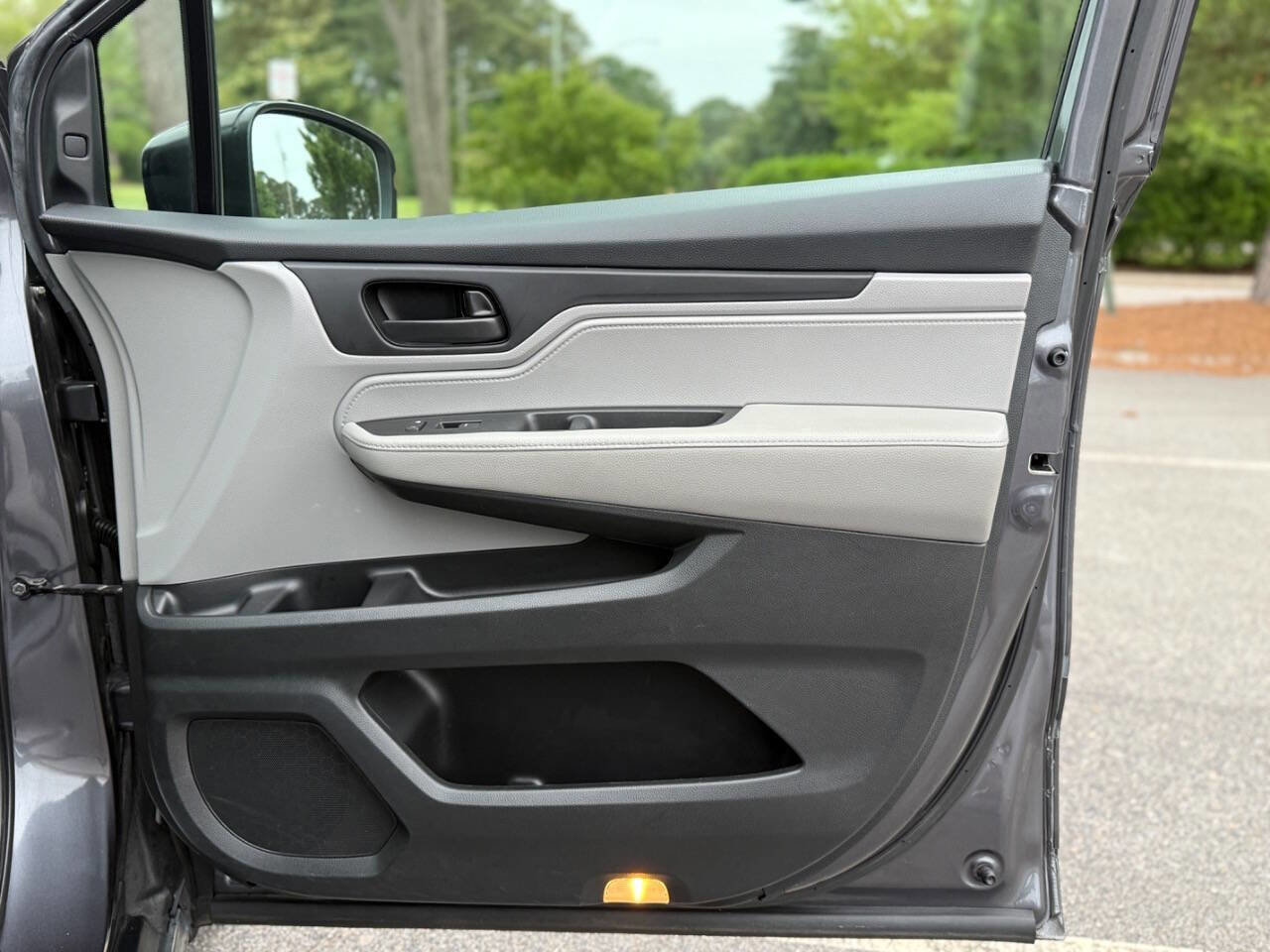 Used 2018 Honda Odyssey EX-L image 39
