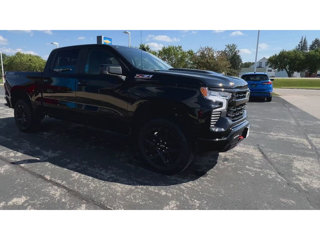 New 2026 Chevrolet Silverado 1500 LT Trail Boss w/ Convenience Package II image 2