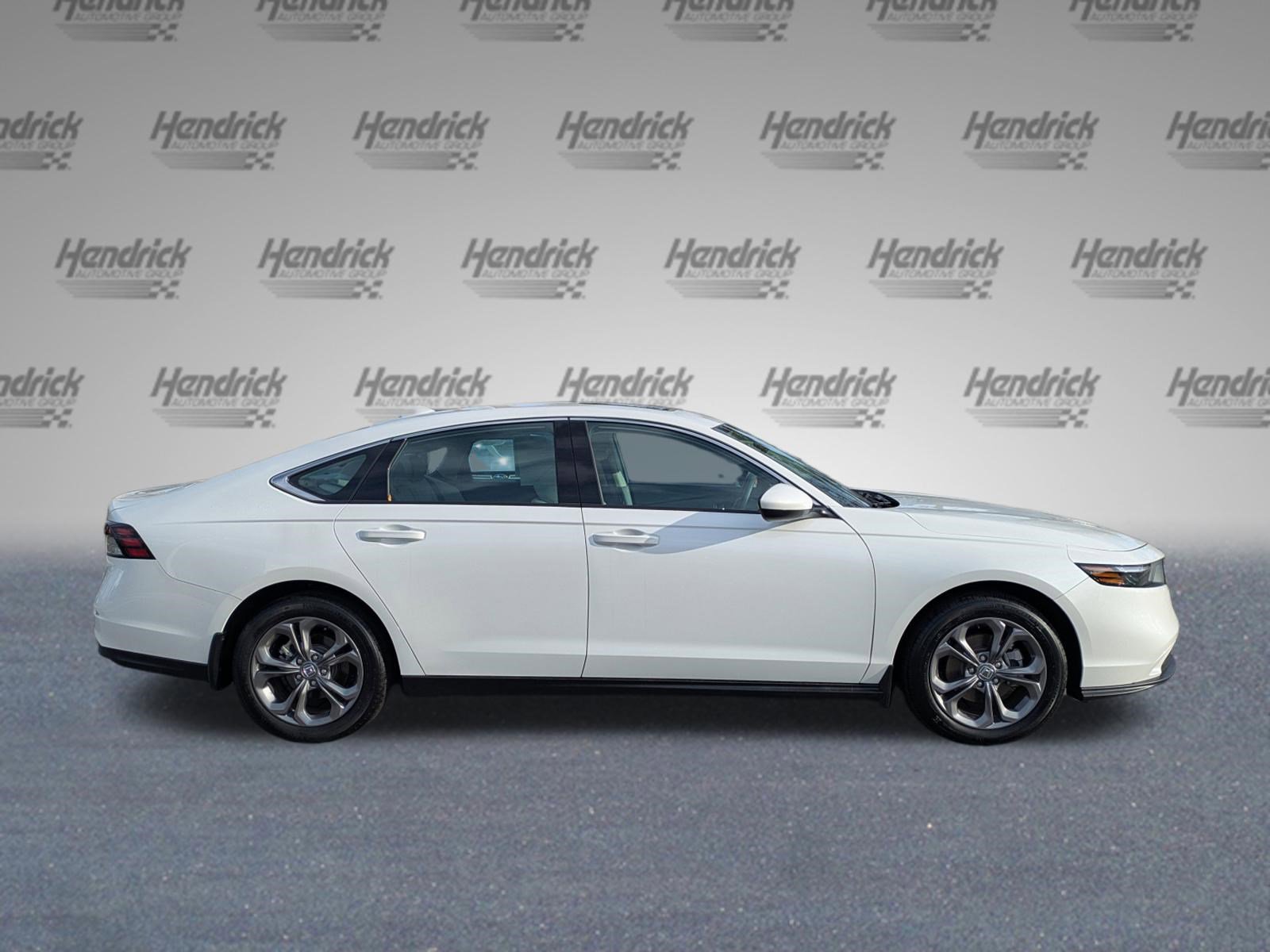 Certified 2024 Honda Accord EX image 6