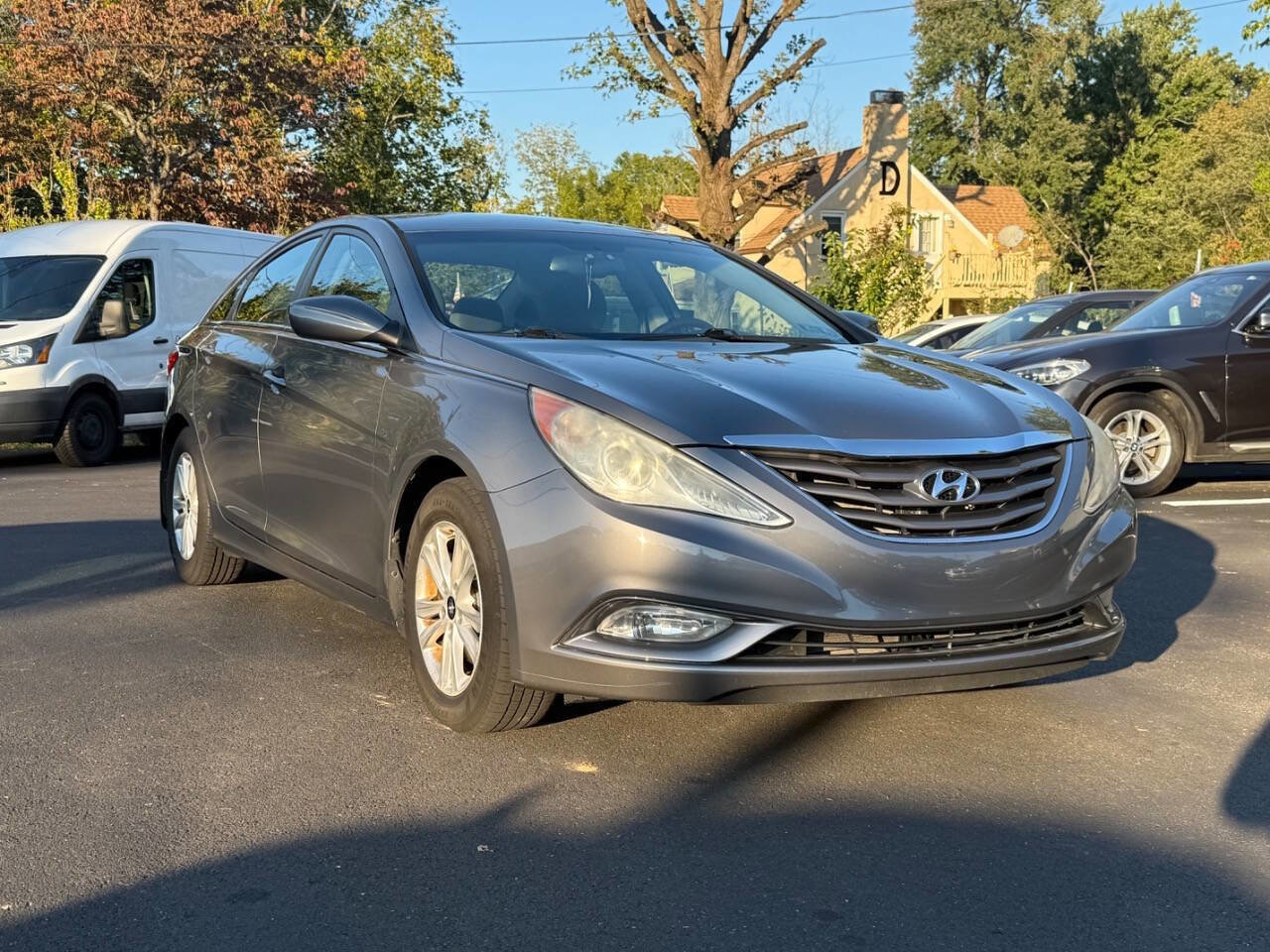 Used 2013 Hyundai Sonata GLS w/ Popular Equipment Pkg