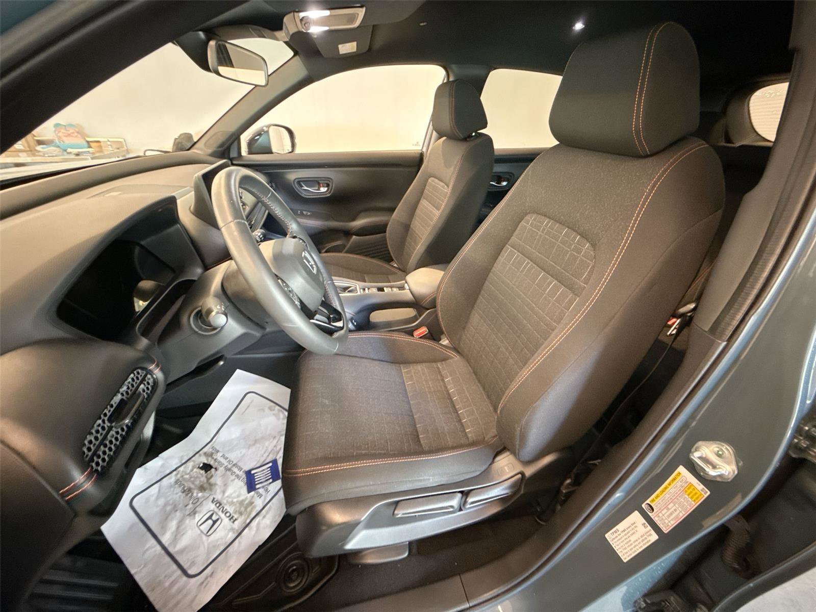 Certified 2024 Honda HR-V Sport image 13