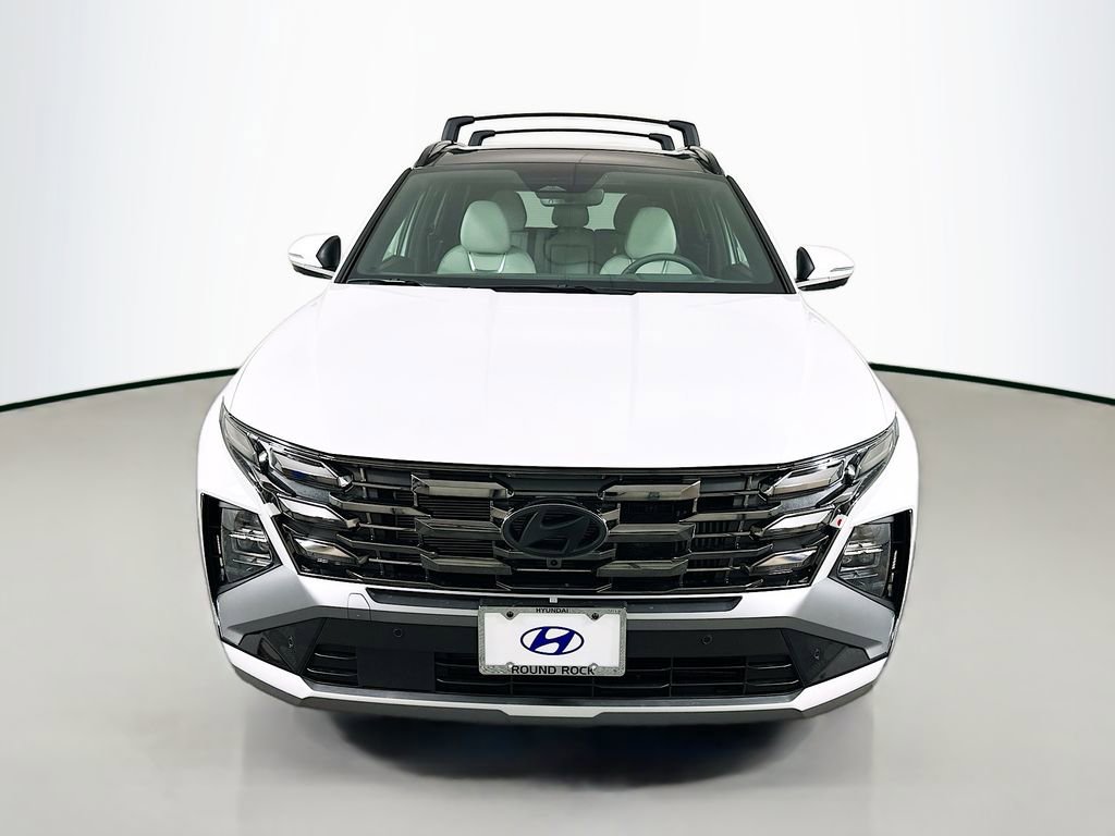 New 2026 Hyundai Tucson Limited image 2