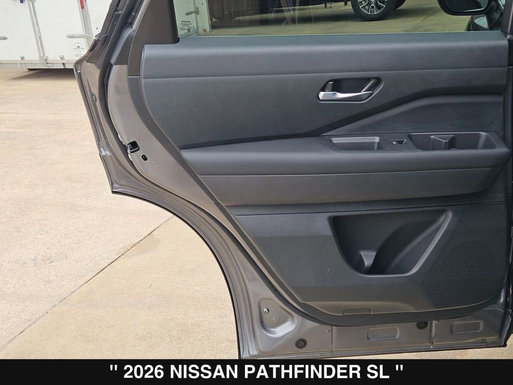New 2026 Nissan Pathfinder SL image 19