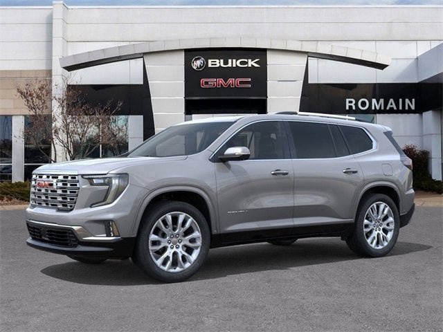 New 2026 GMC Acadia Denali w/ Super Cruise Package image 2