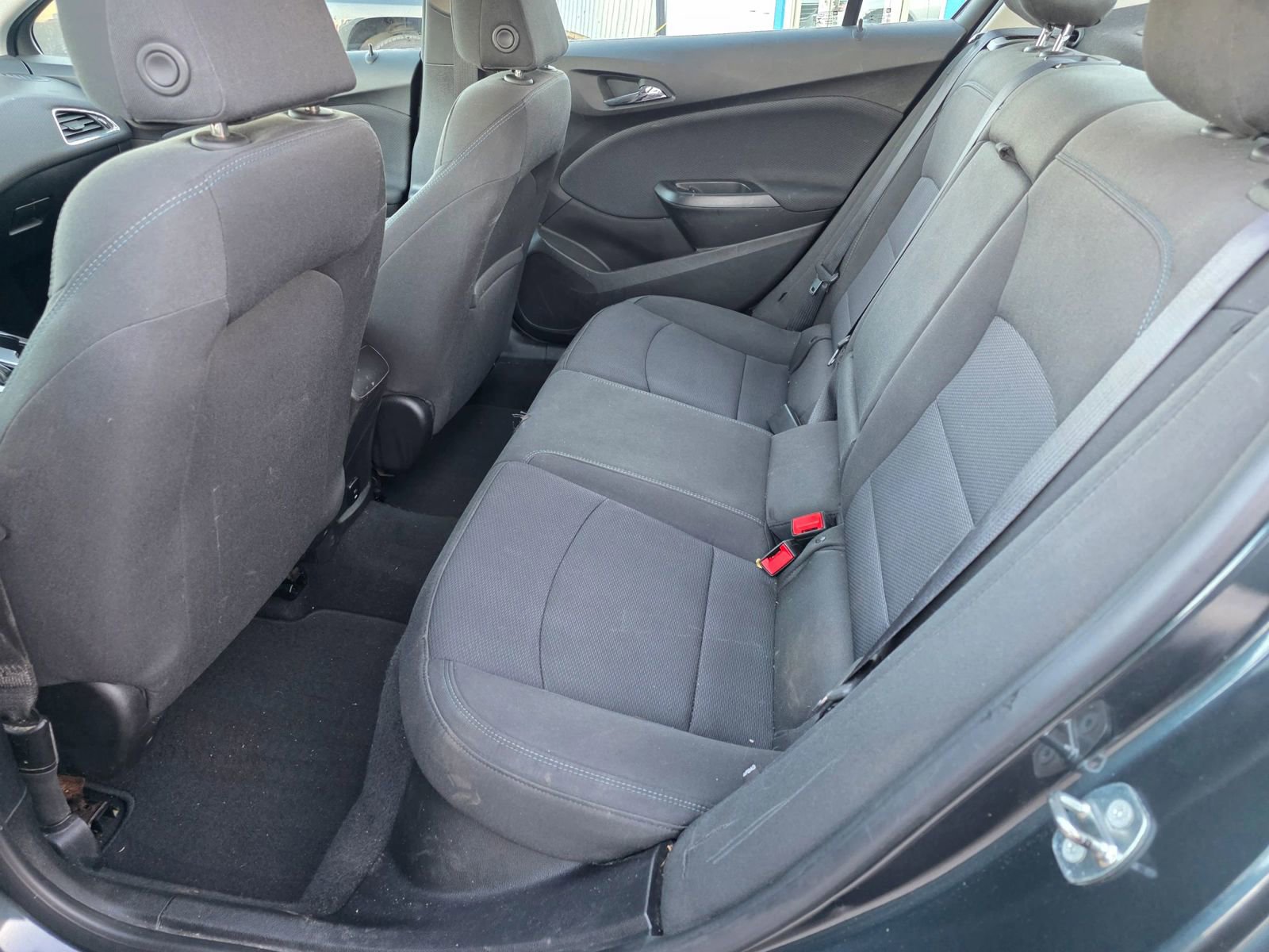 Used 2018 Chevrolet Cruze LT w/ LT Fleet Convenience Package image 8