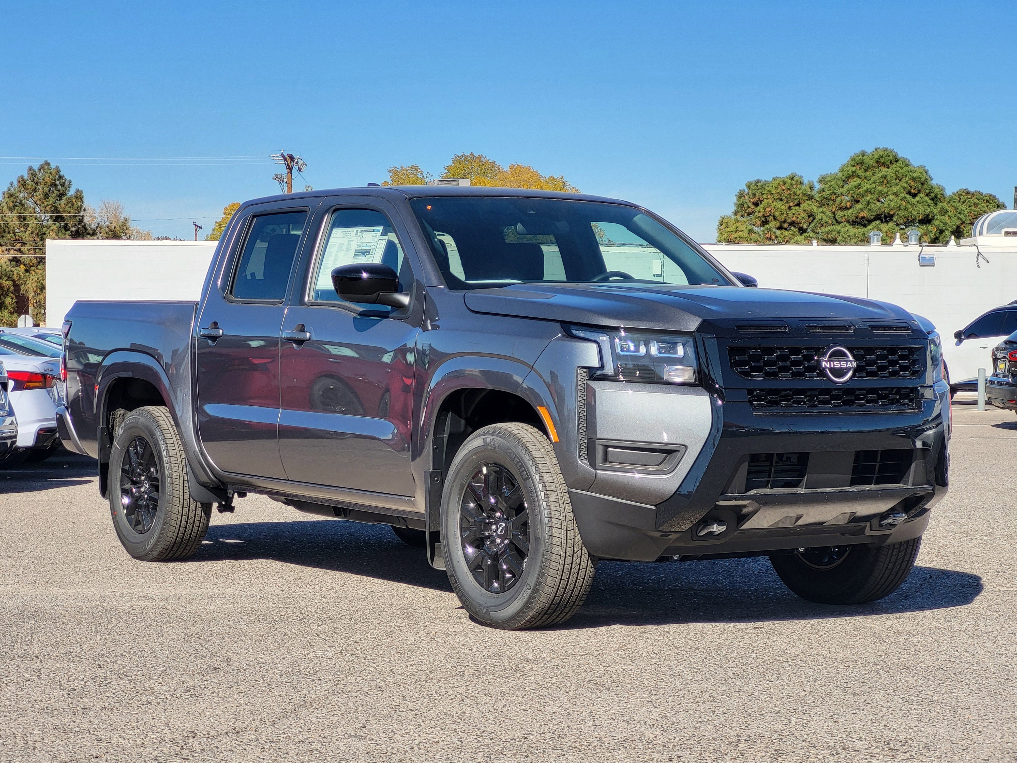 New 2026 Nissan Frontier SV w/ Tow Package image 7