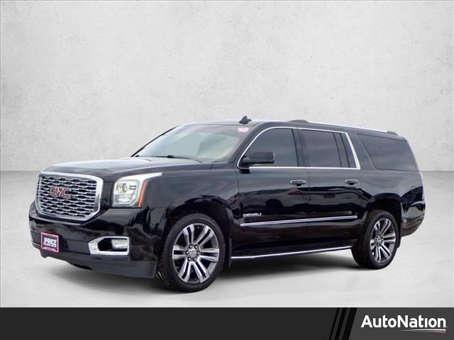 Used 2018 GMC Yukon XL Denali w/ Open Road Package