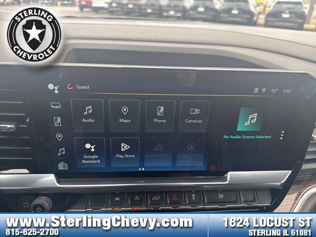 New 2026 Chevrolet Silverado 1500 RST w/ RST Select Package AWD/4WD image 31