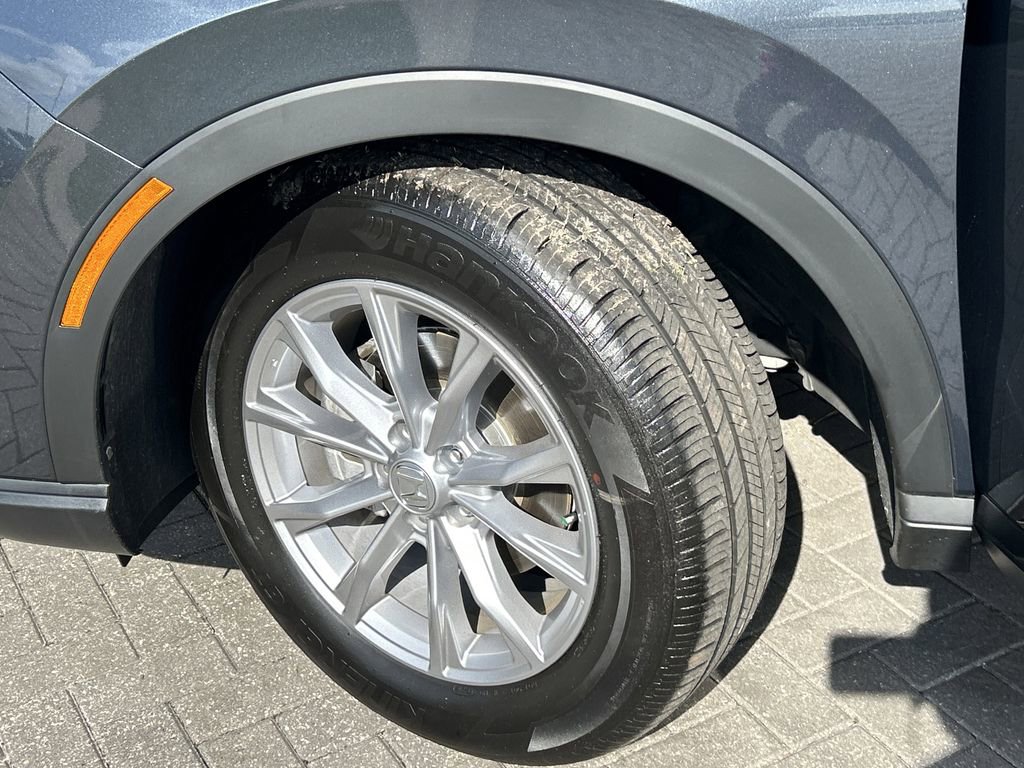 Used 2025 Honda CR-V EX-L image 32