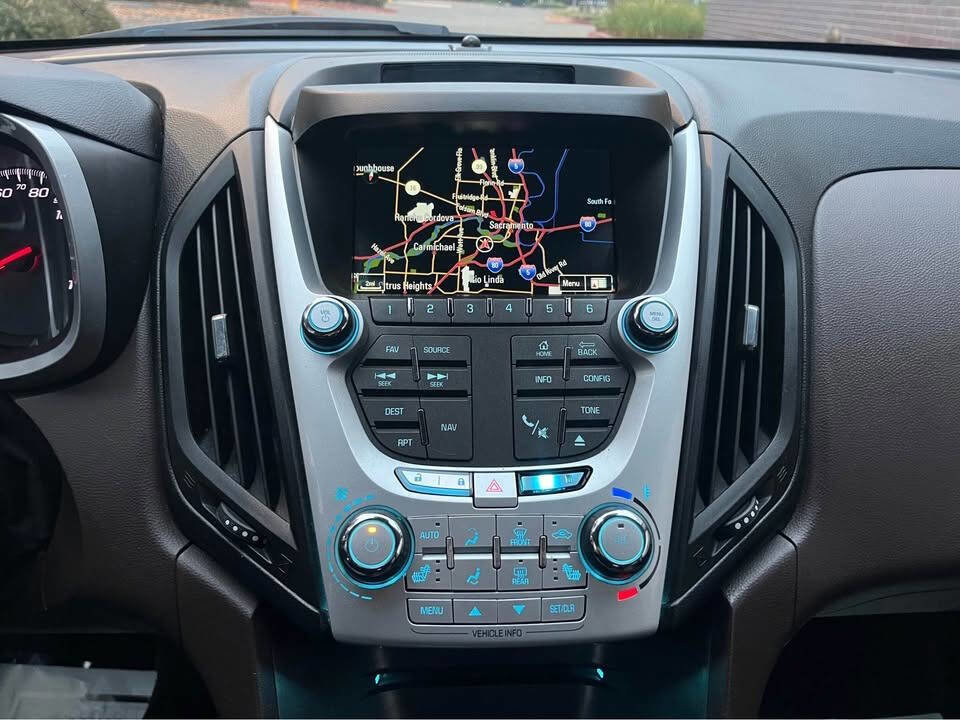 Used 2013 Chevrolet Equinox LTZ image 13