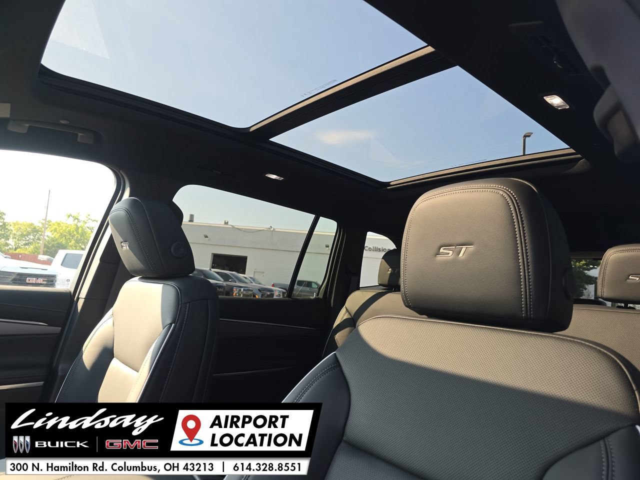New 2027 Buick Enclave Sport Touring w/ Power Package AWD/4WD image 20
