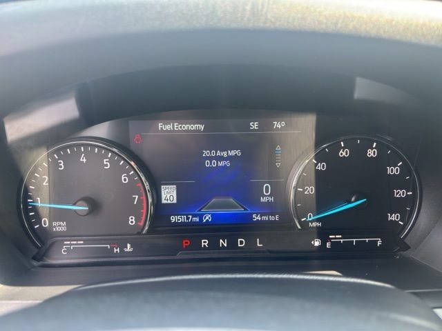 Certified 2022 Ford Explorer XLT AWD/4WD image 24