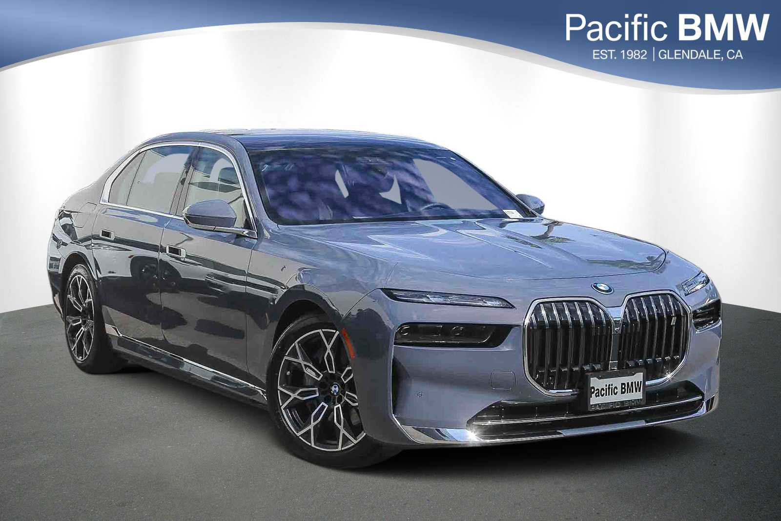 Used 2025 BMW i7 xDrive60