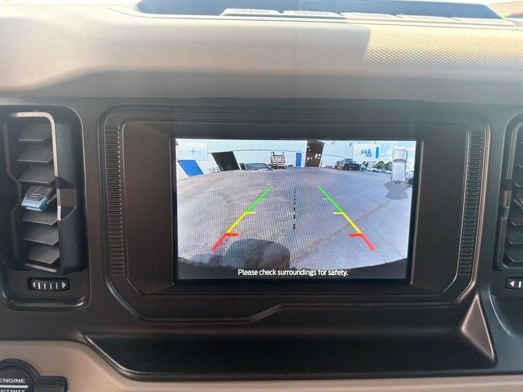 Used 2022 Ford Bronco Wildtrak AWD/4WD image 33