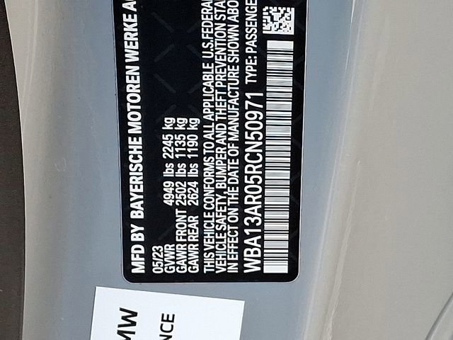 Used 2024 BMW 440i xDrive Coupe w/ Shadowloine Package image 26