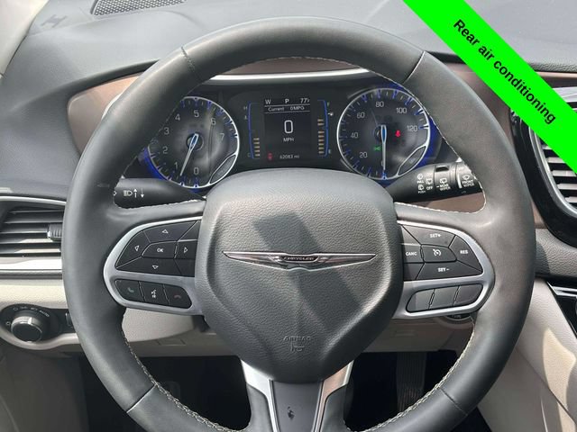 Used 2023 Chrysler Voyager LX FWD image 29