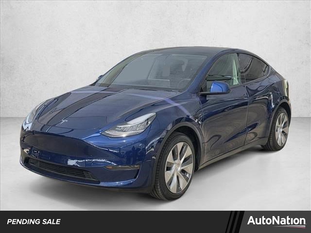 Used 2021 Tesla Model Y Long Range