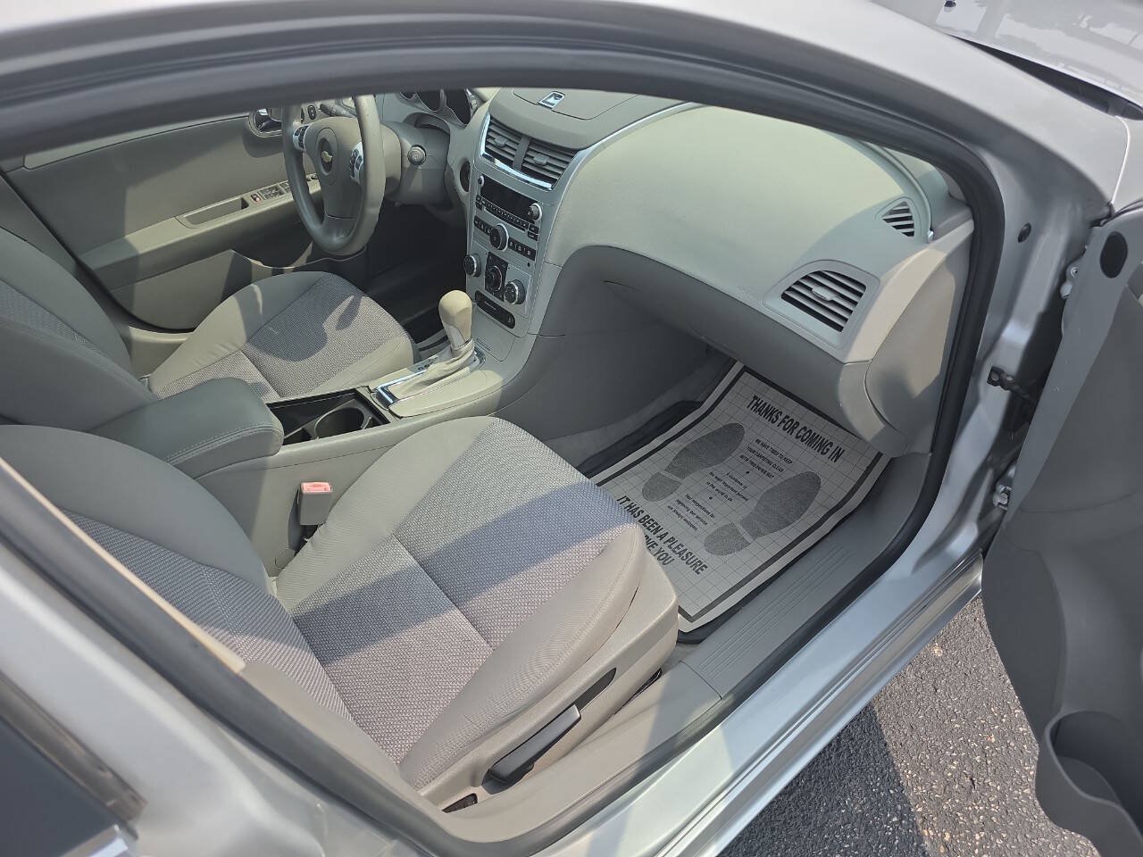 Used 2012 Chevrolet Malibu LS w/ LS Uplevel Package FWD image 13