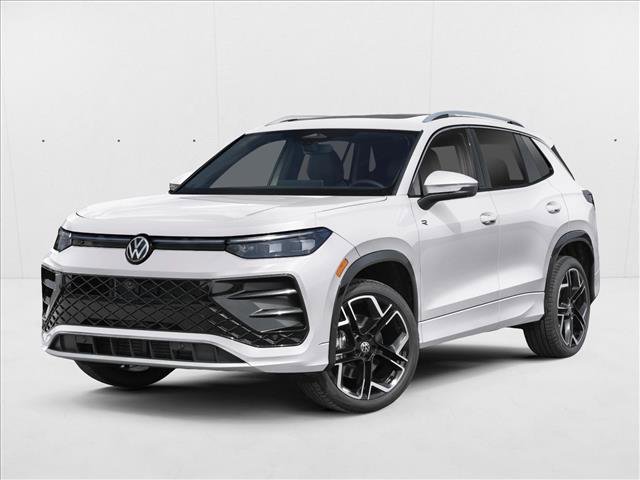 New 2026 Volkswagen Tiguan SEL R-Line AWD/4WD image 1