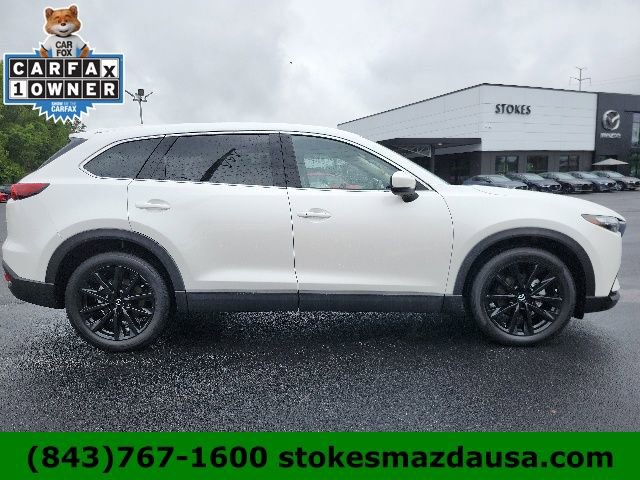 Used 2023 MAZDA CX-9 Touring Plus AWD/4WD image 8