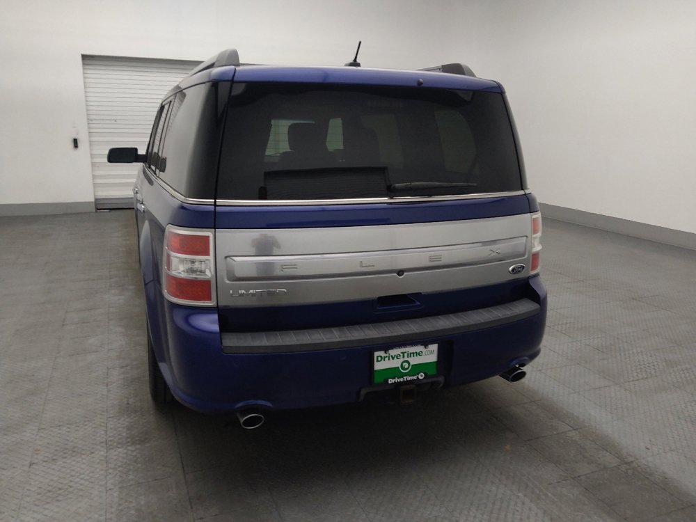 Used 2014 Ford Flex Limited w/ Equipment Group 301A FWD image 6