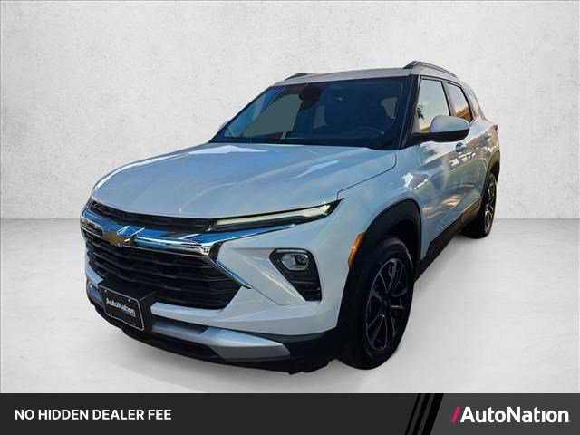 New 2026 Chevrolet TrailBlazer LT