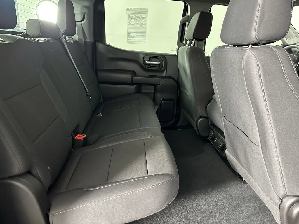 Used 2024 Chevrolet Silverado 1500 Custom RWD image 28