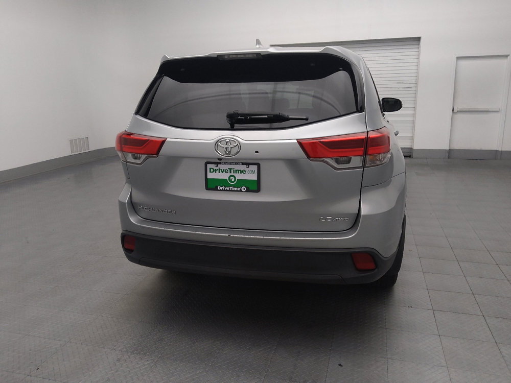 Used 2018 Toyota Highlander Plus image 7