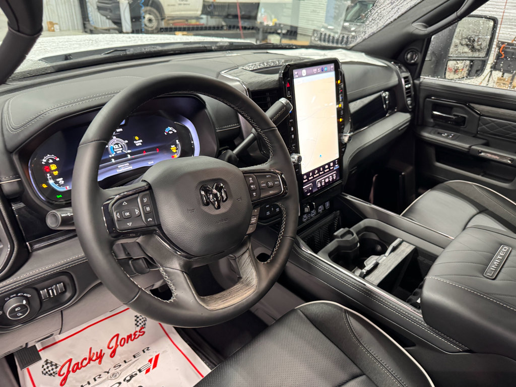 New 2025 RAM 3500 Limited image 5