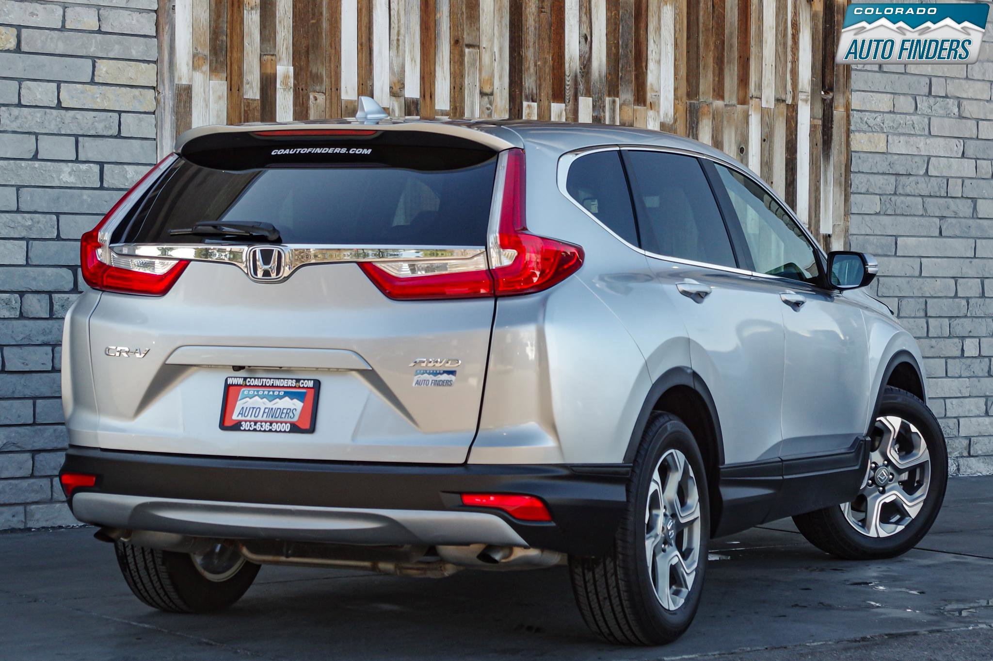 Used 2017 Honda CR-V EX-L image 7