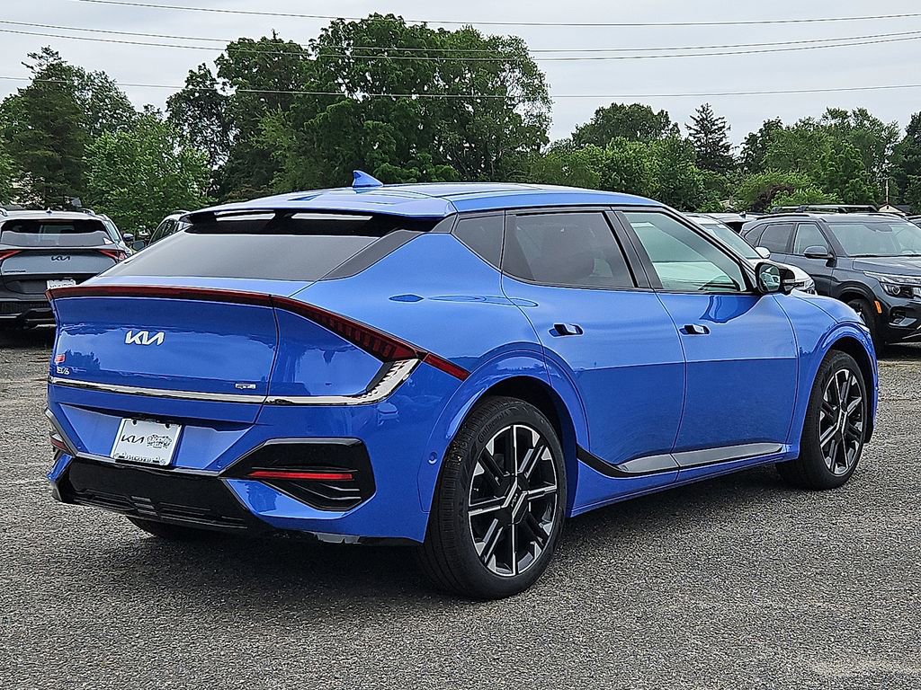 New 2025 Kia EV6 GT-Line AWD/4WD image 5
