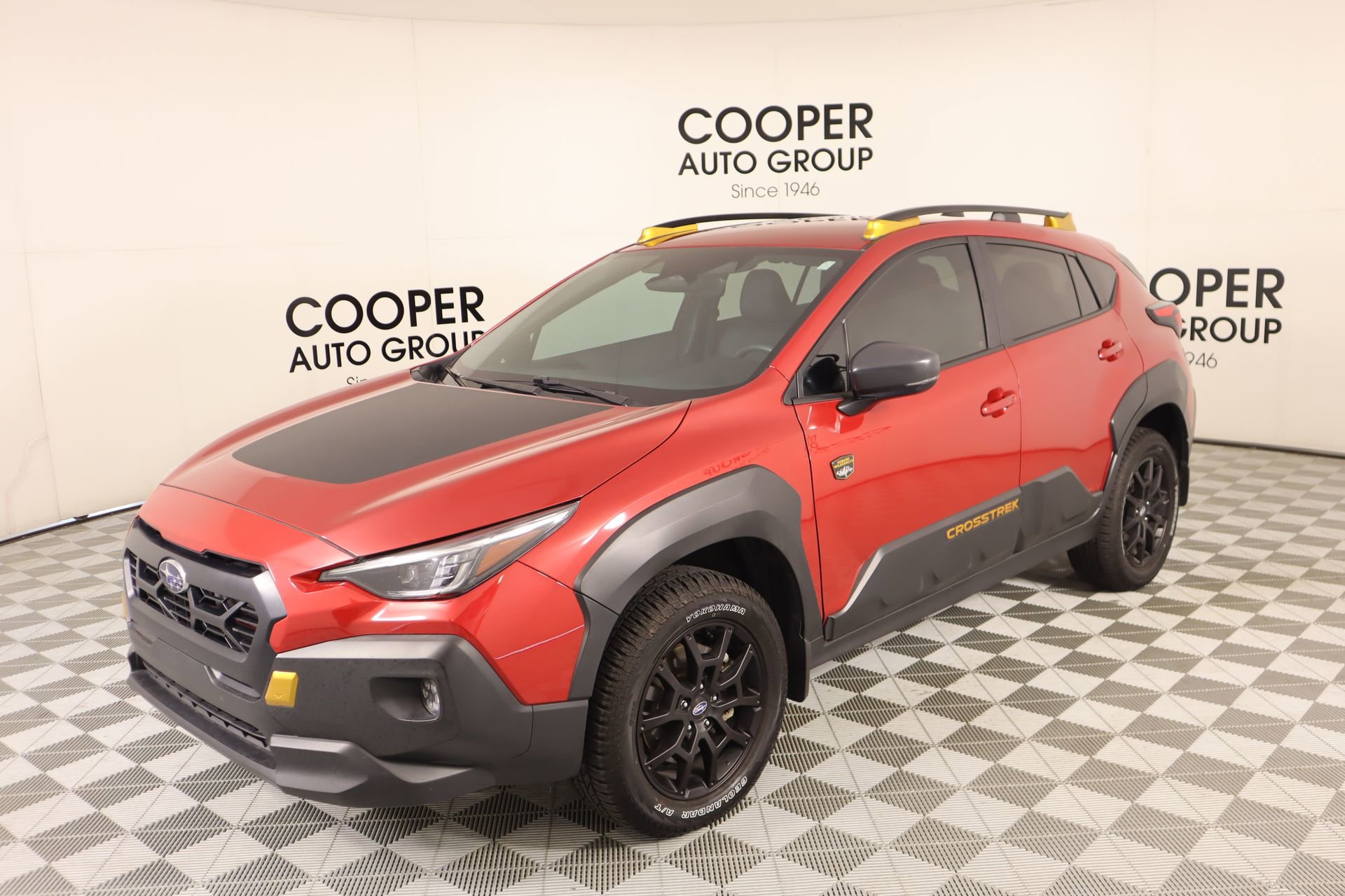 Used 2024 Subaru Crosstrek 2.5i Wilderness image 10