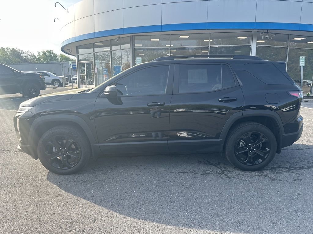 Certified 2026 Chevrolet Equinox LT w/ Convenience Package II image 8