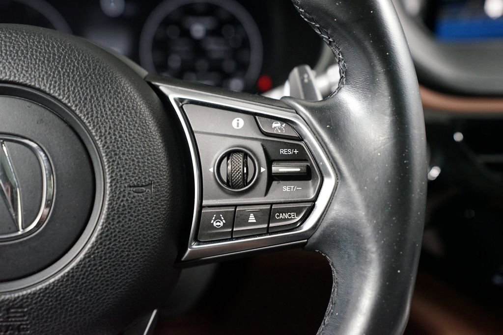 Used 2022 Acura MDX SH-AWD w/ Technology Package image 13
