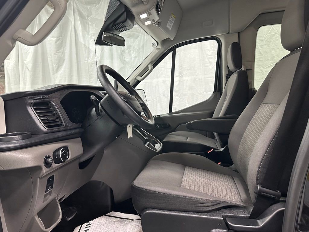Used 2025 Ford Transit 350 XLT AWD/4WD image 14