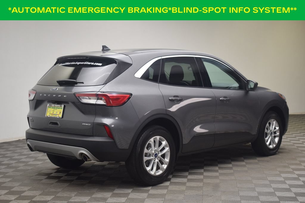 Used 2022 Ford Escape SE w/ Convenience Package AWD/4WD image 8