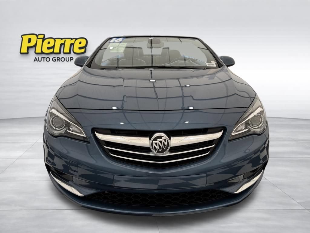 Used 2016 Buick Cascada FWD image 9
