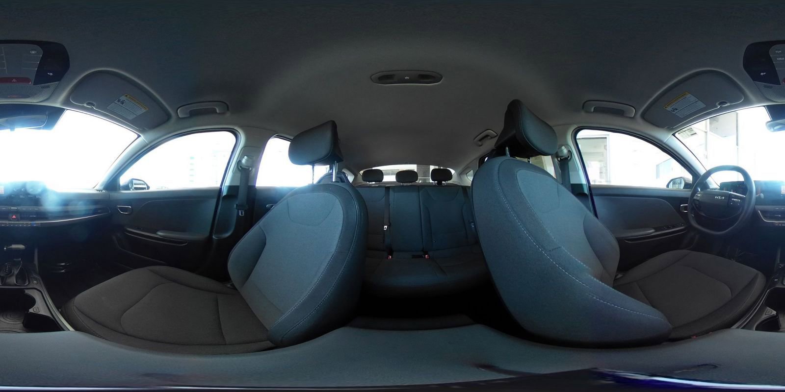 Used 2025 Kia K4 FWD image 44