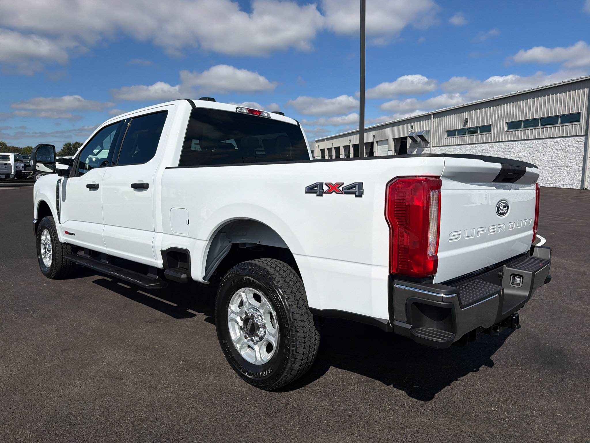 New 2027 Ford F250 XLT AWD/4WD image 7
