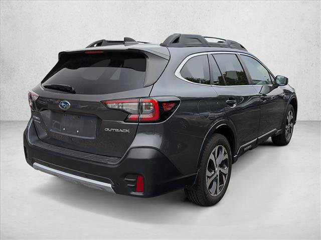Used 2021 Subaru Outback Limited w/ Popular Package #2 AWD/4WD image 4