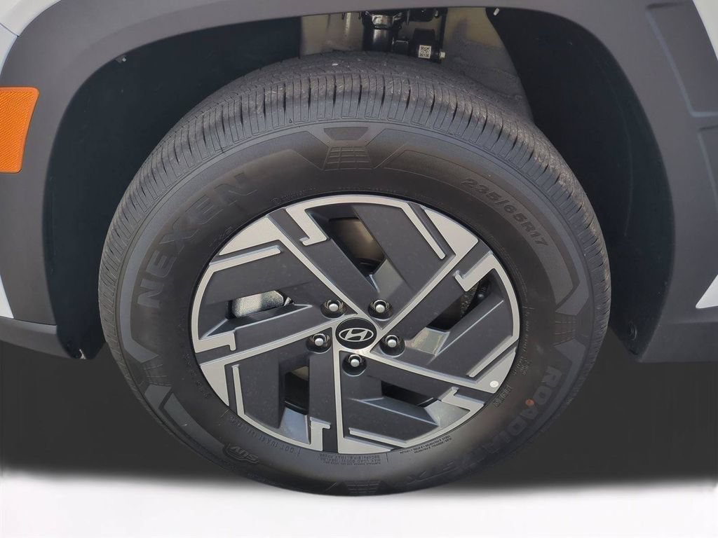 New 2026 Hyundai Tucson Blue SE AWD/4WD image 11