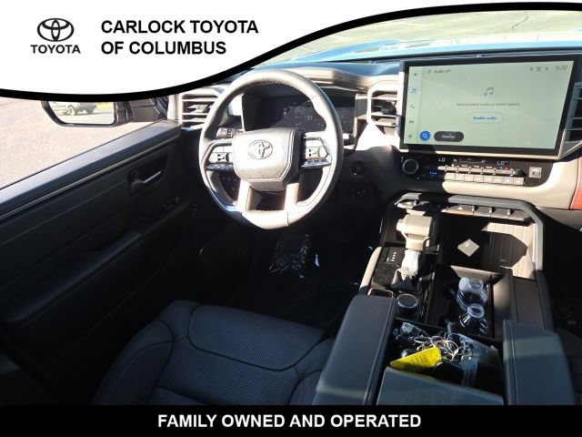 Used 2026 Toyota Sequoia Capstone AWD/4WD image 20