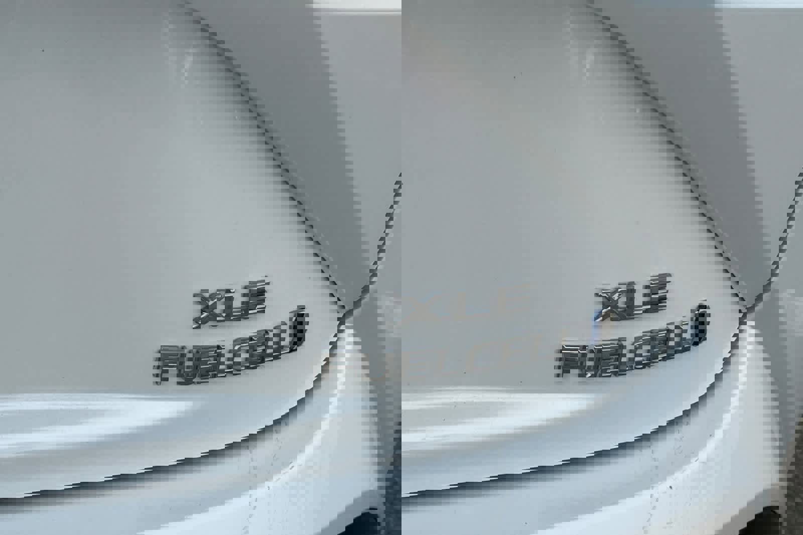 Certified 2022 Toyota Mirai XLE image 7