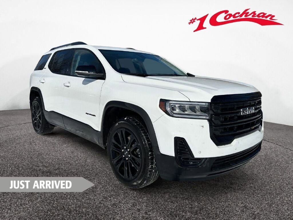 Certified 2023 GMC Acadia SLE w/ Driver Convenience Package image 1