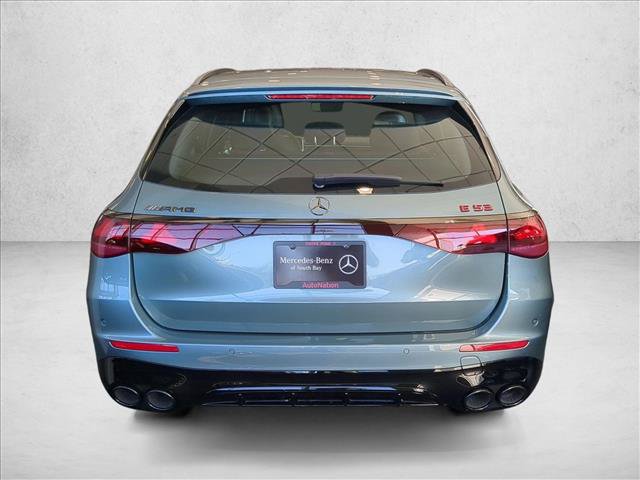 New 2026 Mercedes-Benz E 53 AMG e 4MATIC Wagon image 8