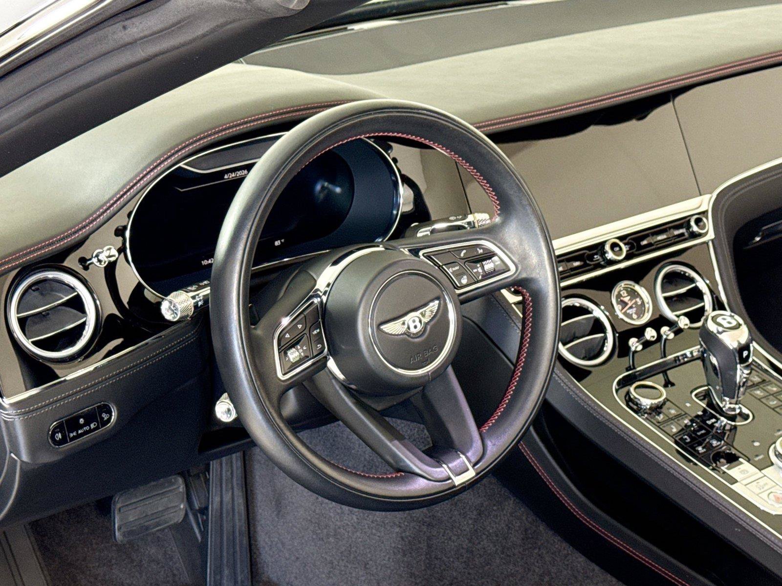Used 2024 Bentley Continental GT V8 AWD/4WD image 15